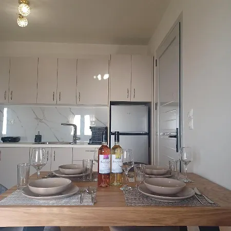 Ionian Avra Apartament Athánion