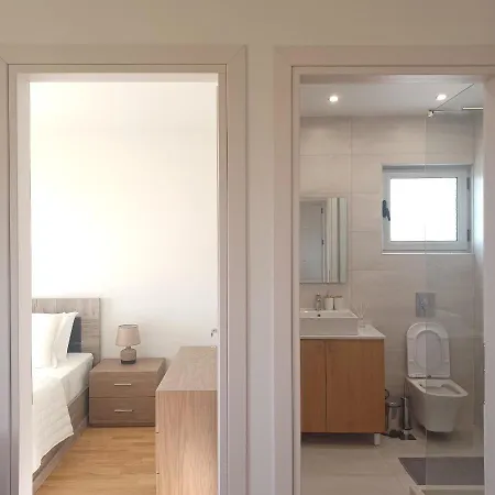 Apartament Ionian Avra Athánion