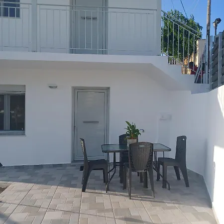 Apartament Ionian Avra Athánion