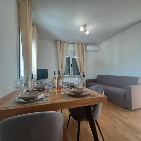 Apartmán Ionian Avra *