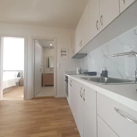 Ionian Avra Apartmán Athánion