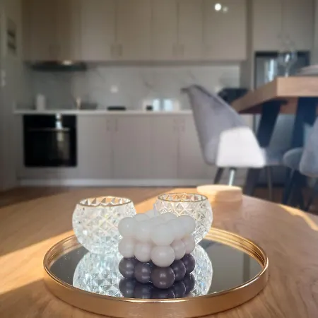 Ionian Avra Apartmán *