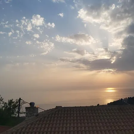 Ionian Avra Апартаменты Атанион