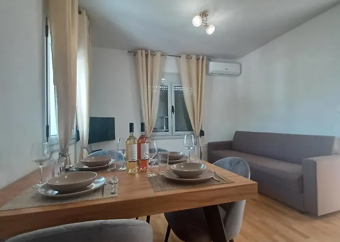 Lägenhet Ionian Avra *