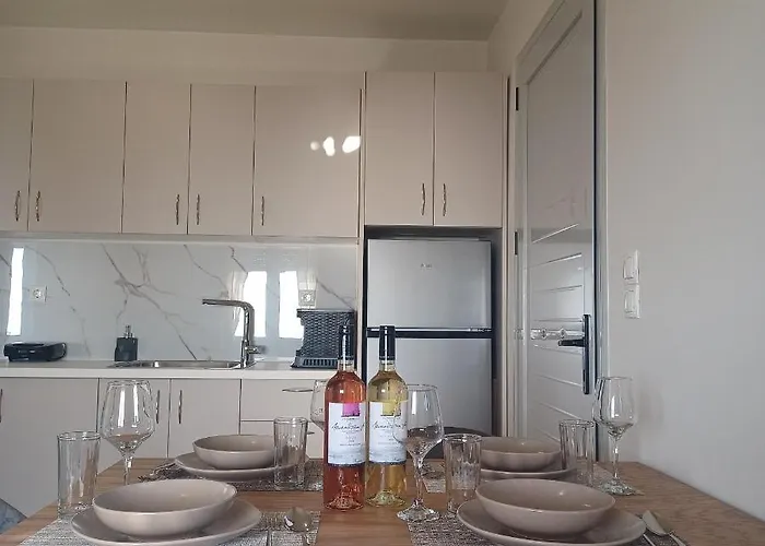 Ionian Avra Lägenhet Athánion