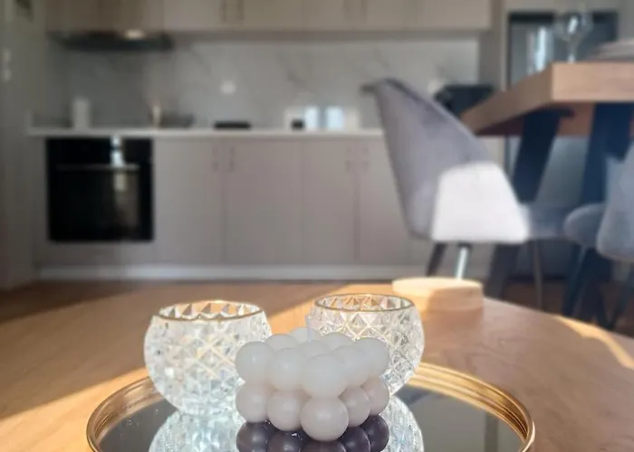 Ionian Avra Lägenhet *