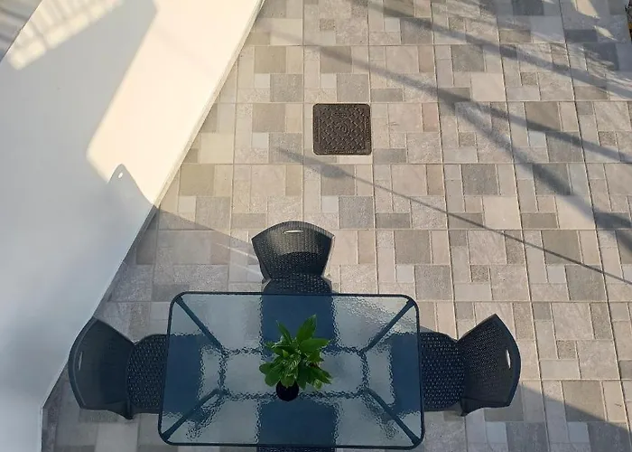 Lägenhet Ionian Avra Athánion